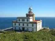 Faro de Fisterra. Fisterra, La Corua